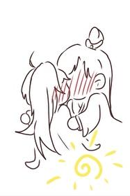 暴君和他的小萤火虫作者禾花