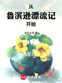 鲁滨逊漂流记的开始