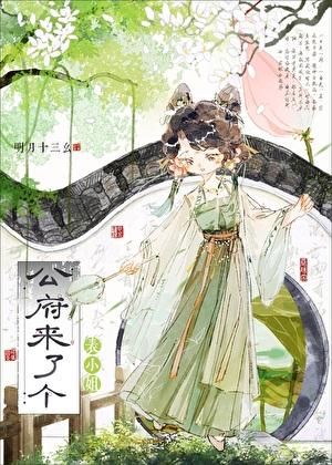 表小姐阅读