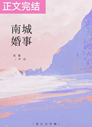 南城婚事by臣言
