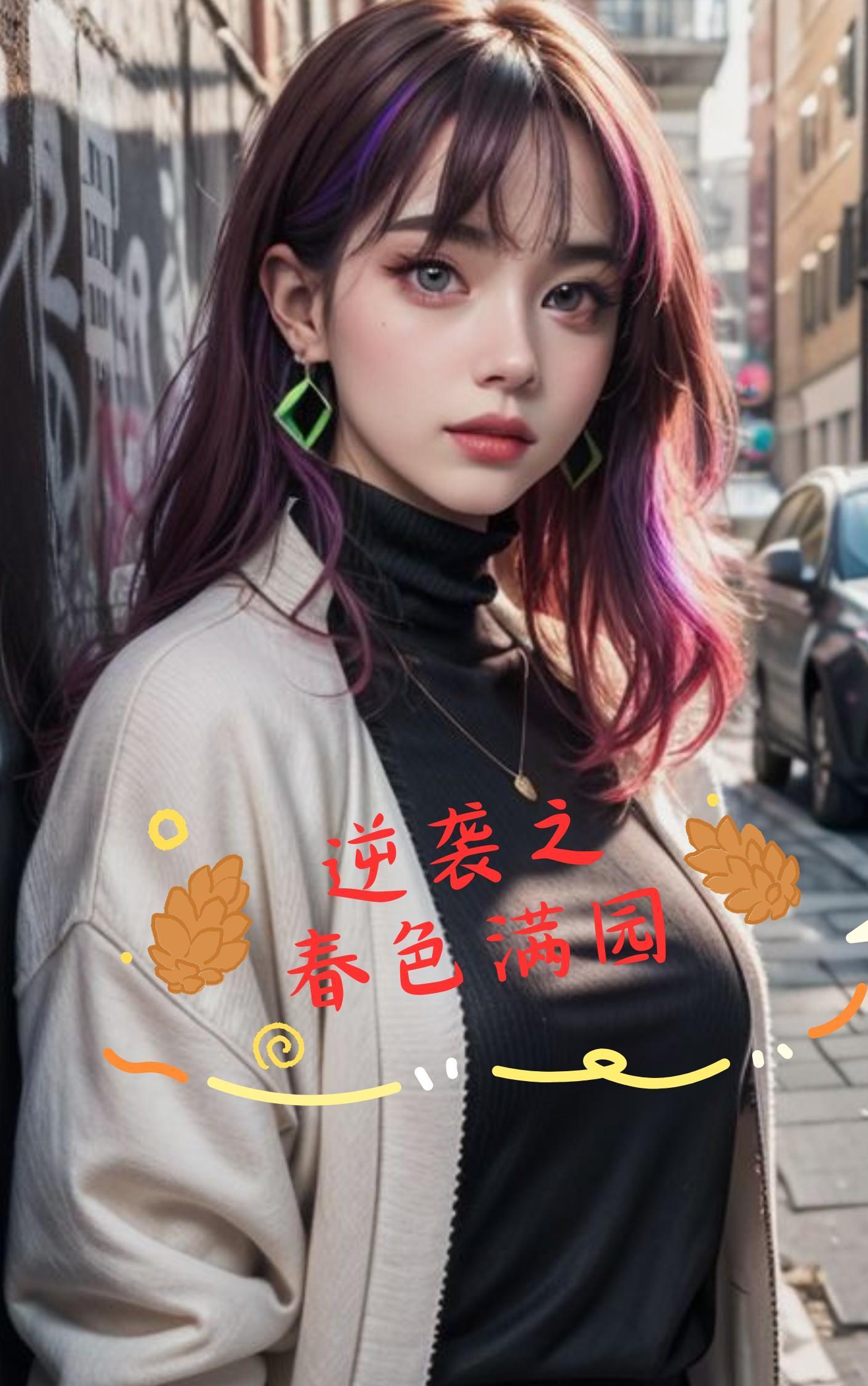 春满家园免费阅读