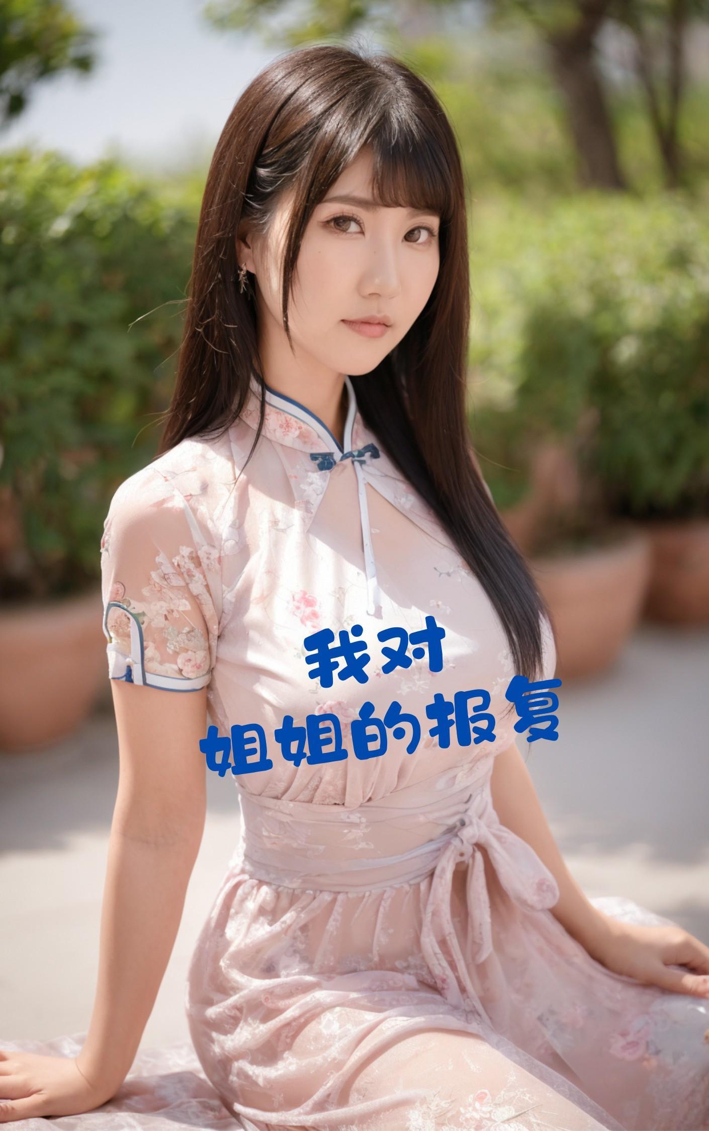 我对姐姐的报复著