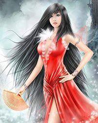 小傻子女主