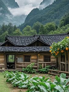 大山的农村