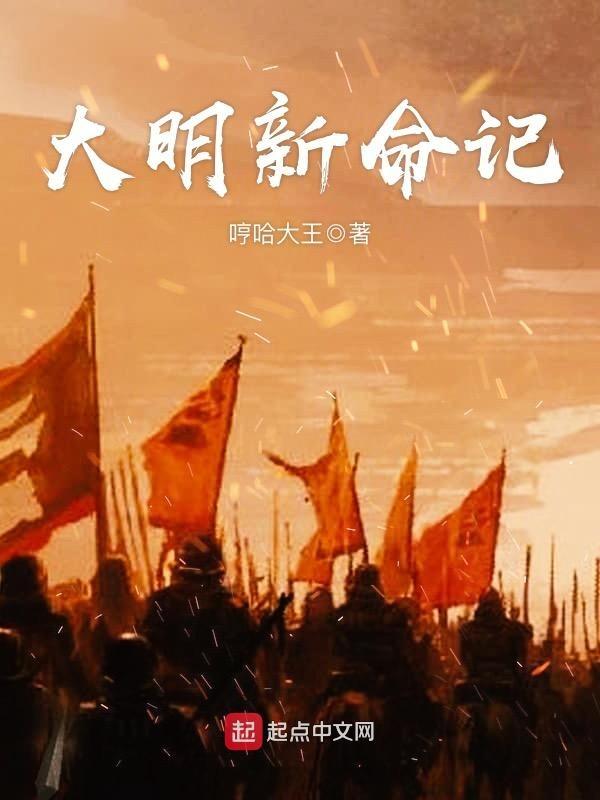 大明新命记有声全集