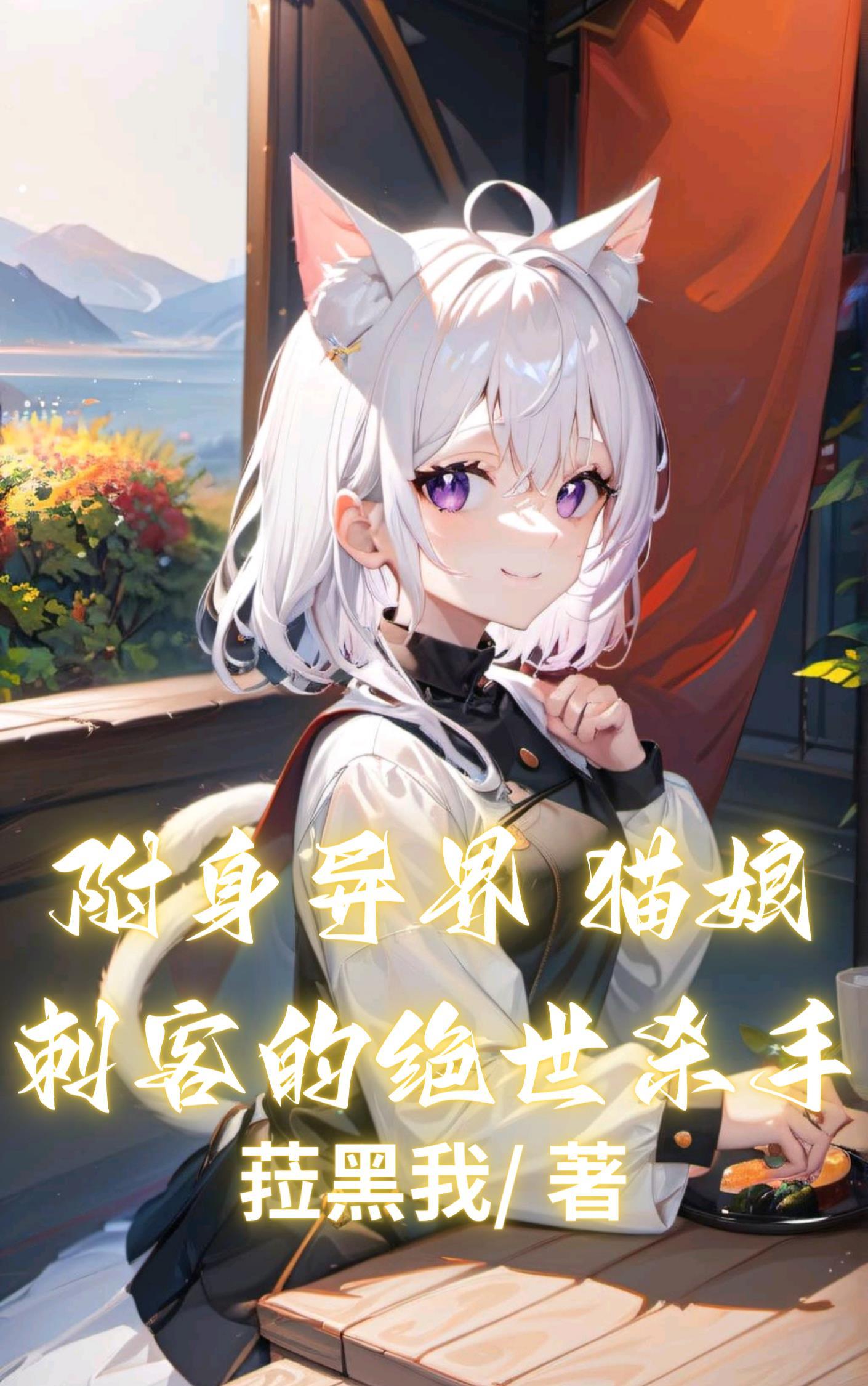 猫妖附身女子