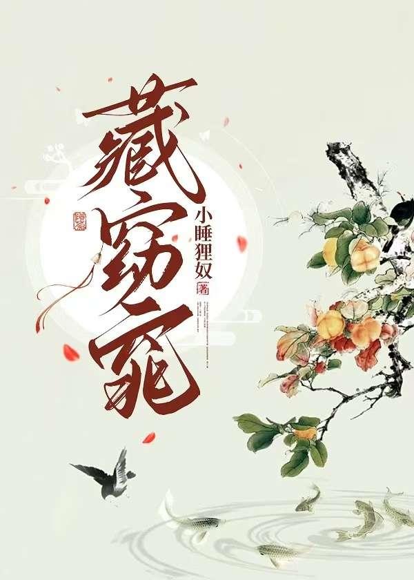 藏窈窕by小睡狸奴