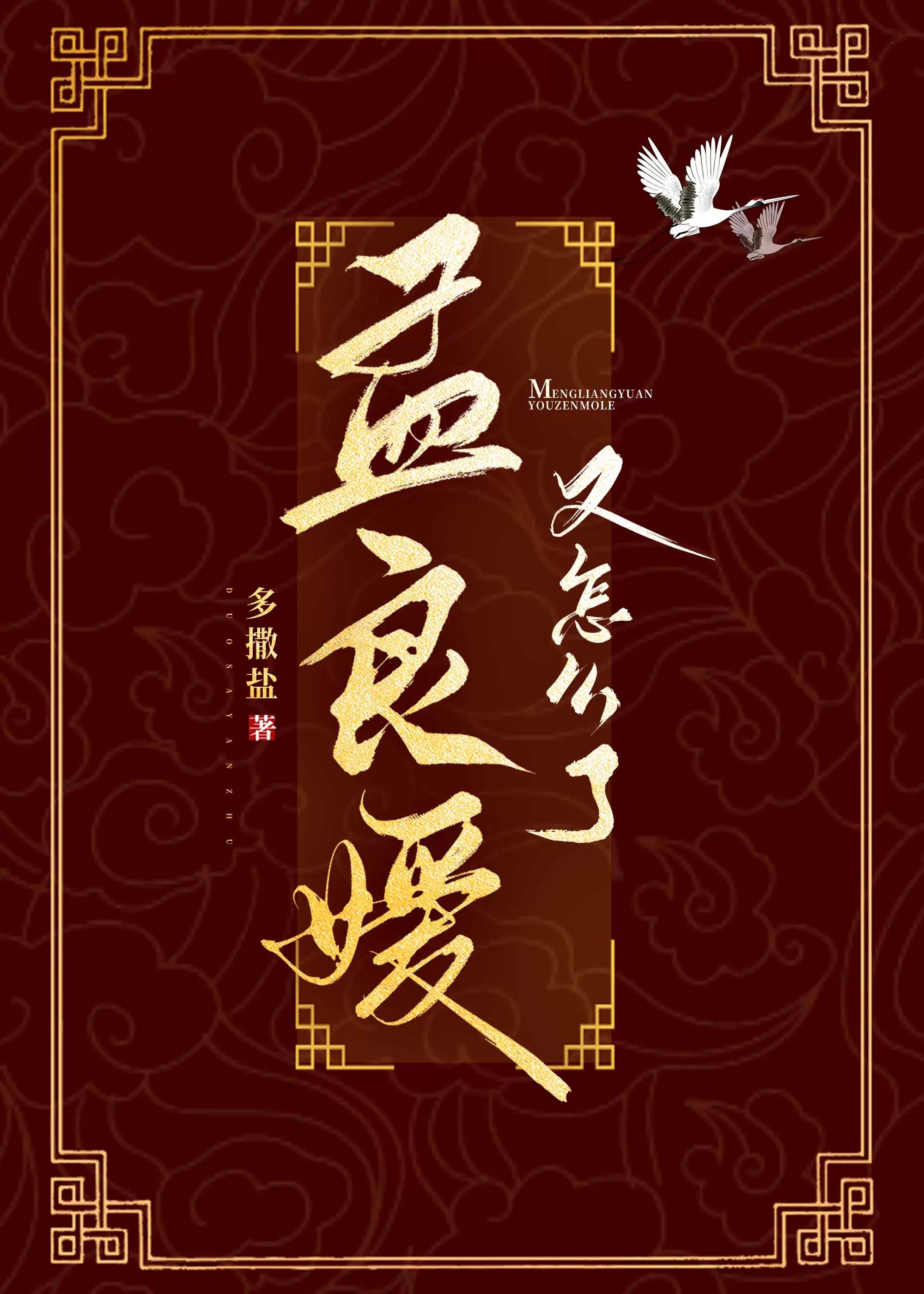 孟良媛又怎么了番外二