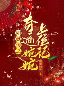 如懿传之奇迹婉婉上位记TXT