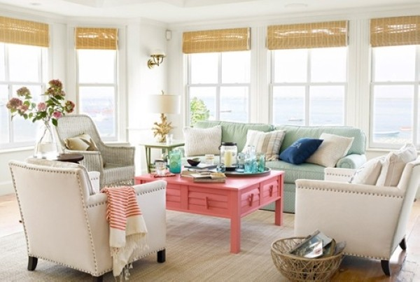 装修风水：沙发摆放与室内装饰风水