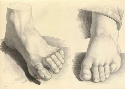 脚趾长短代表什么 脚趾长短看性格命运