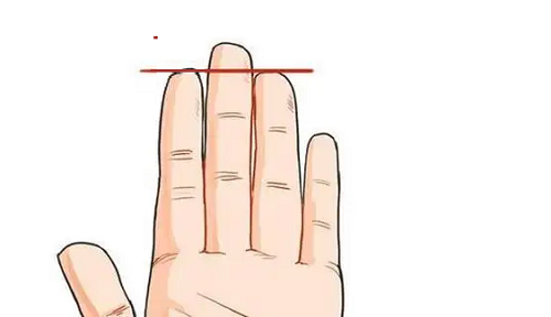 食指和无名指一样长 食指和无名指一样长代表什么意思