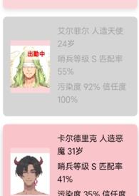 向导小姐有点忙（人外）